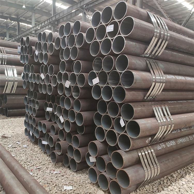 A36 Small Size Carbon Seamless Steel Tube