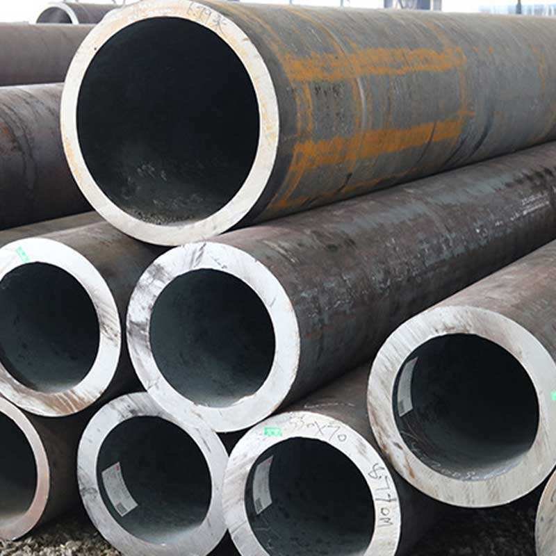 ASTM A 53 40 16 inch 60 inch Large Diameter Carbon Seamless Structural Steel Tube For Oil And Gas