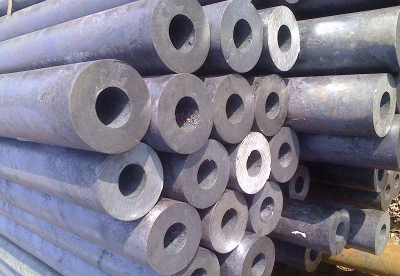 High Quality Schedule 80 Seamless Steel Pipe