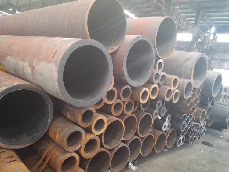 Thick Wall Seamless Steel Pipe