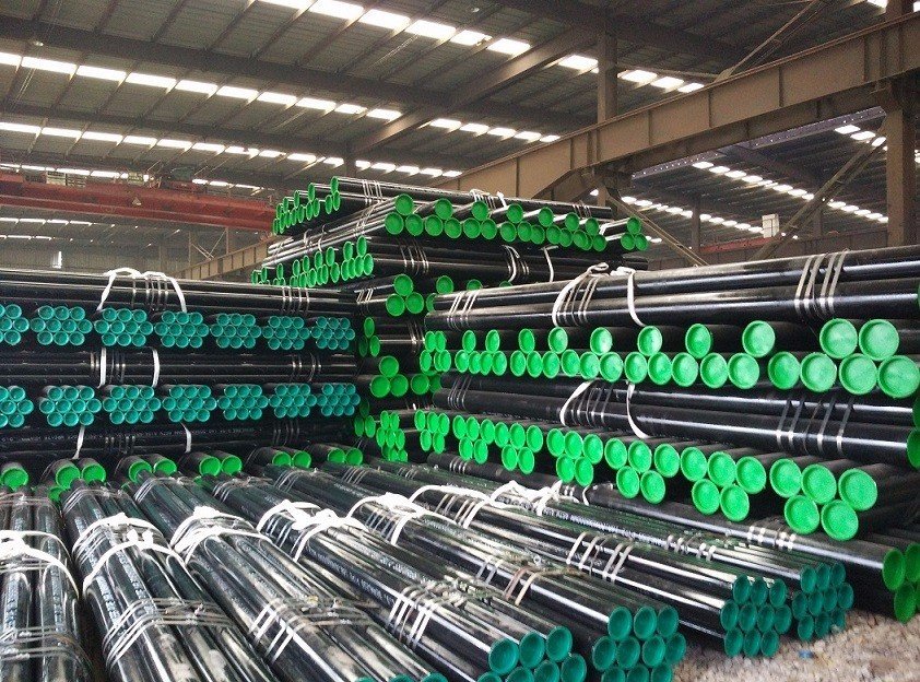 API 5L ASTM A 106 Gr.B 20# Seamless Steel Pipe