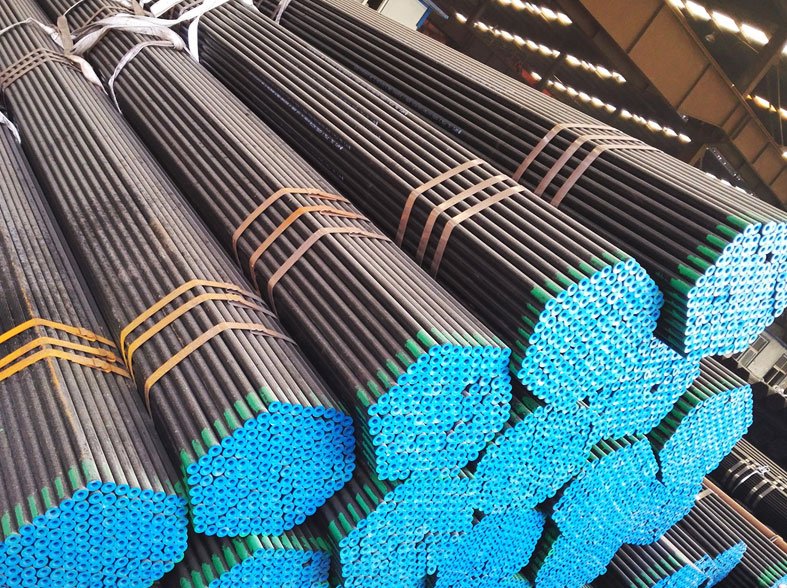 21.32.77 Black Painting Best Price Seamless Pipe