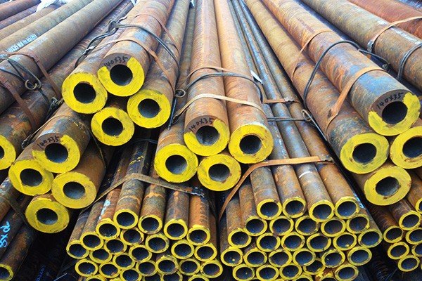 Thick Wall Seamless Steel Pipe