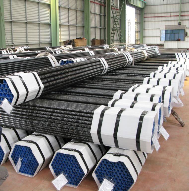 21.32.77 Black Painting Best Price Seamless Pipe