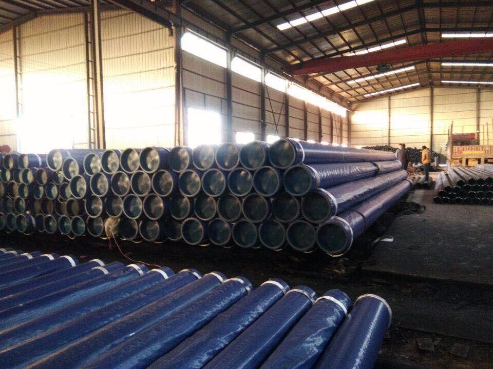 API 5L ASTM A 106 Gr.B 20# Seamless Steel Pipe