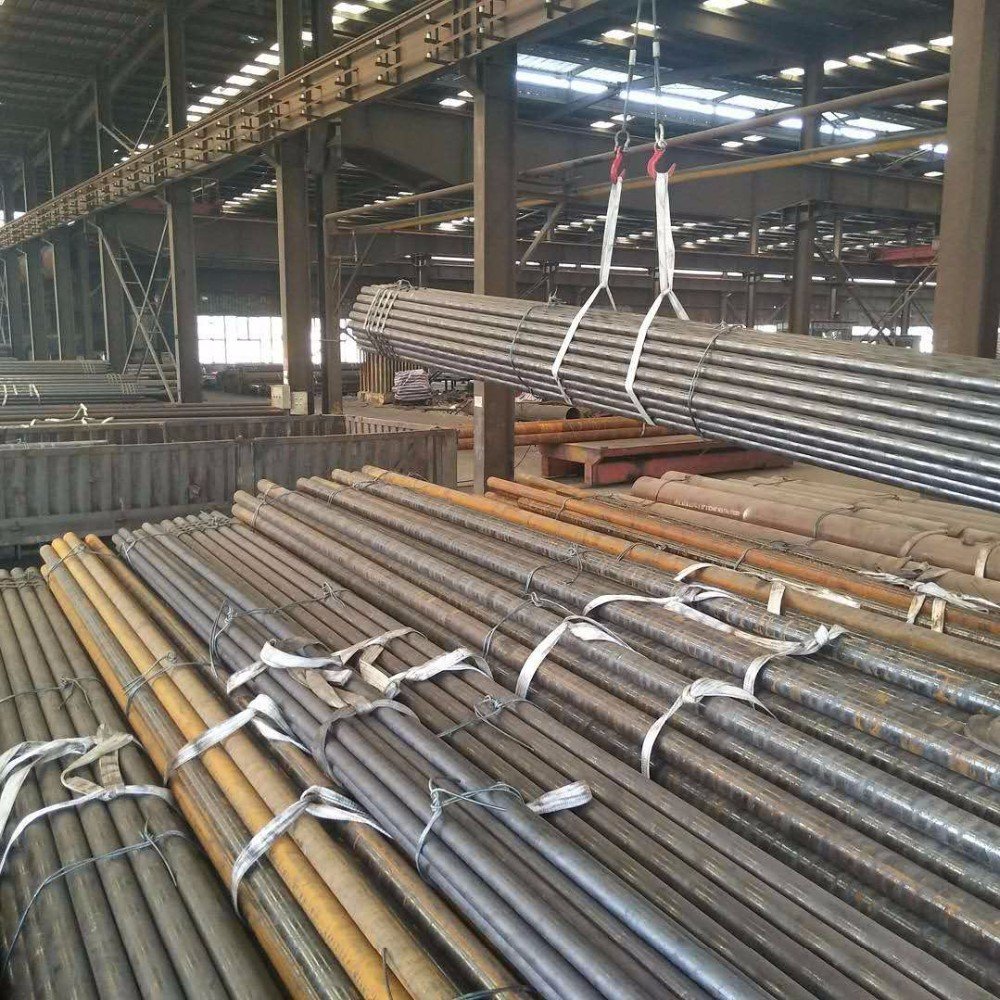 API 5CT, J55K55N80L80 Standard Tubing And Casing 9 58 Carbon Steel For Oil And Gas Transmission Api N80 Pipe Specification