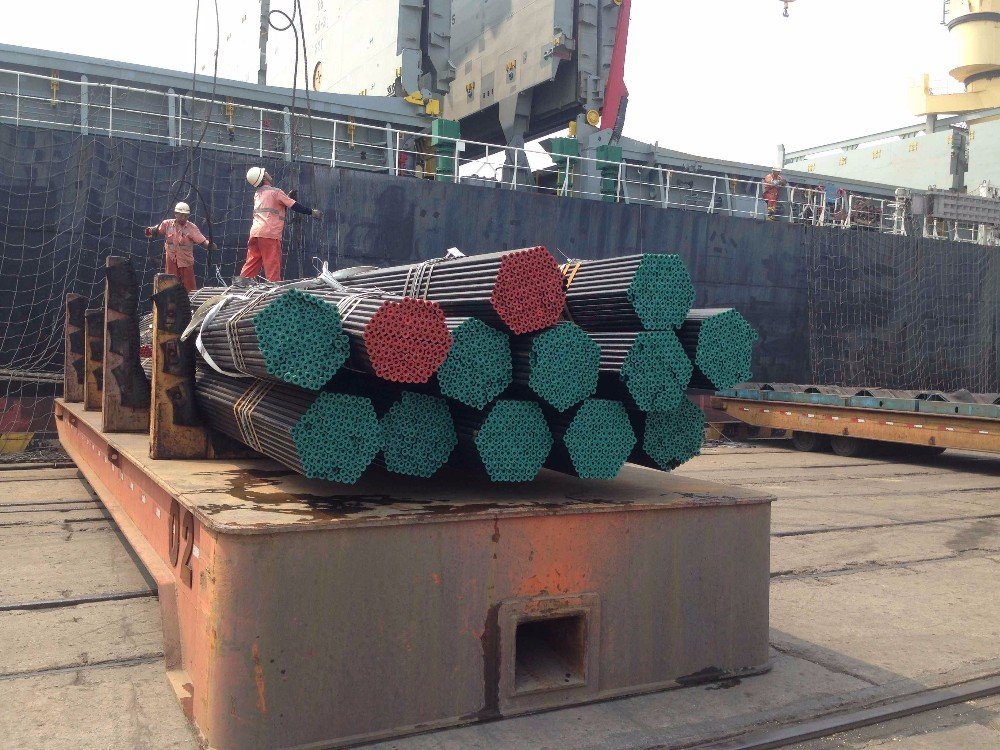 API 5L ASTM A 106 Gr.B 20# Seamless Steel Pipe