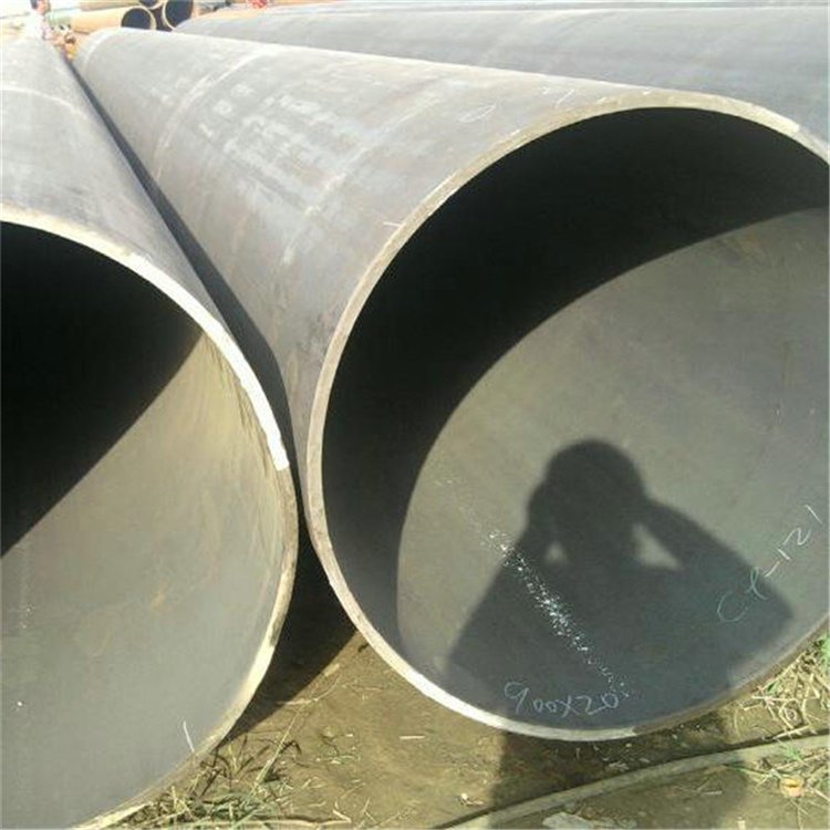 ASTM A 53 40 16 inch 60 inch Large Diameter Carbon Seamless Structural Steel Tube For Oil And Gas