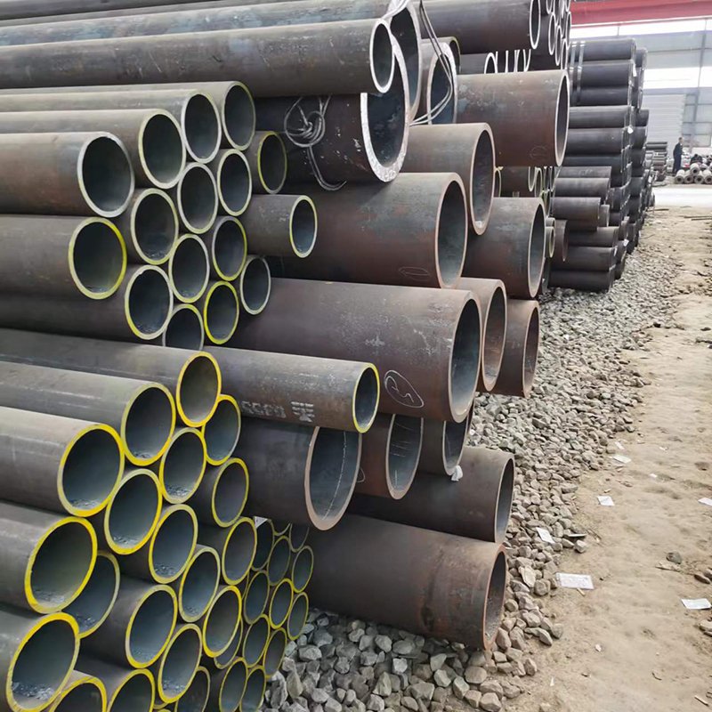 Thick-Walled Grade 106grb ASTM A234 WP22 Seamless Steel Pipe