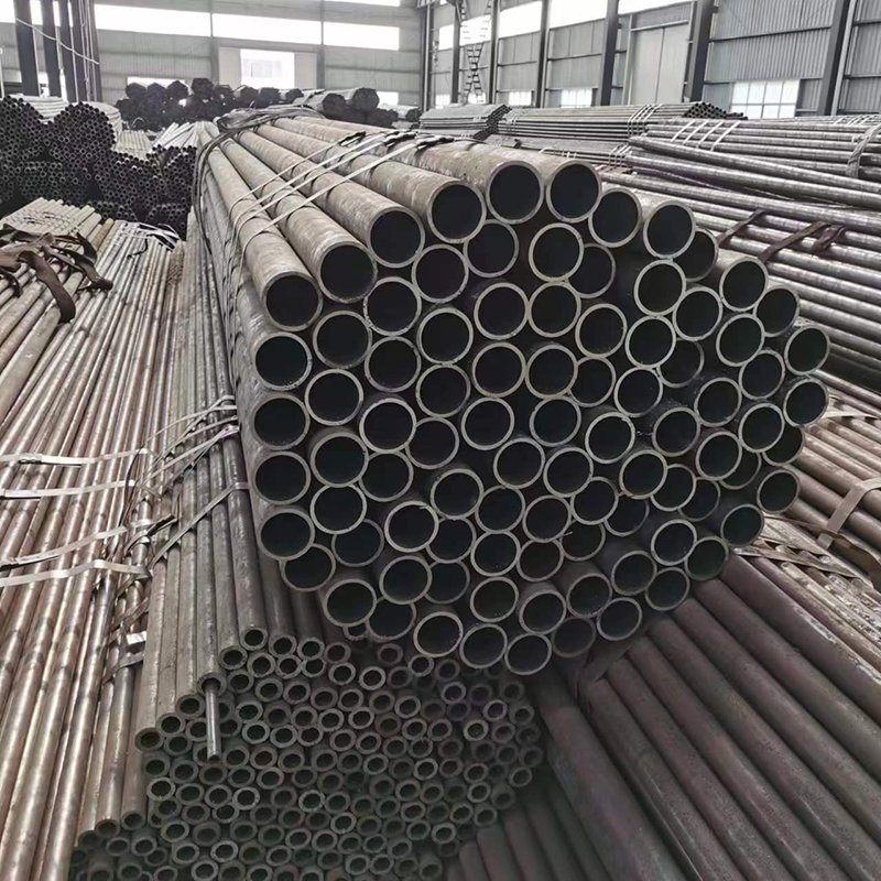 Thick-Walled Grade 106grb ASTM A234 WP22 Seamless Steel Pipe