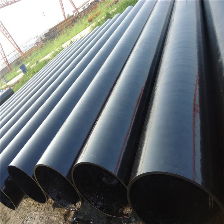 Thick-Walled Grade 106grb ASTM A234 WP22 Seamless Steel Pipe