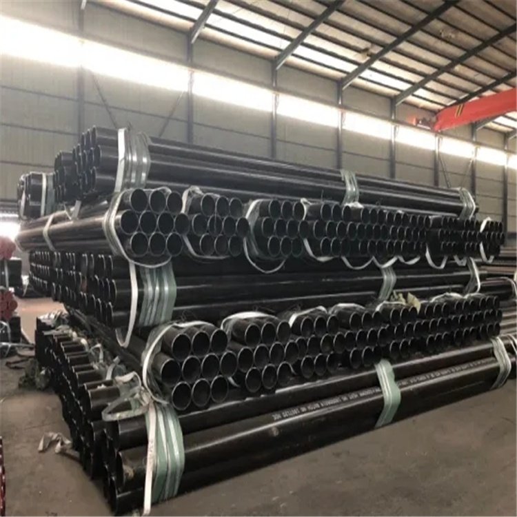 Thick-Walled Grade 106grb ASTM A234 WP22 Seamless Steel Pipe