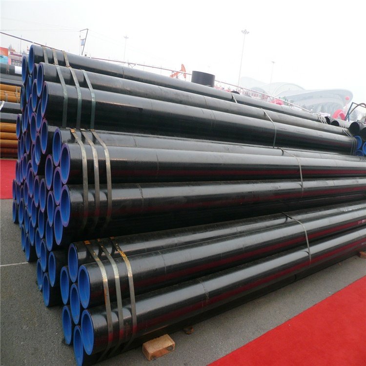 Thick-Walled Grade 106grb ASTM A234 WP22 Seamless Steel Pipe