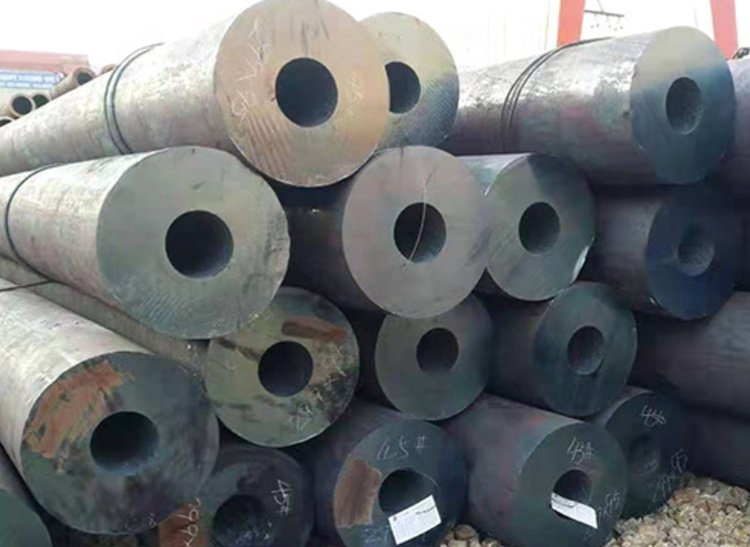 API 5L PLS2 Carbon Seamless Steel Tube