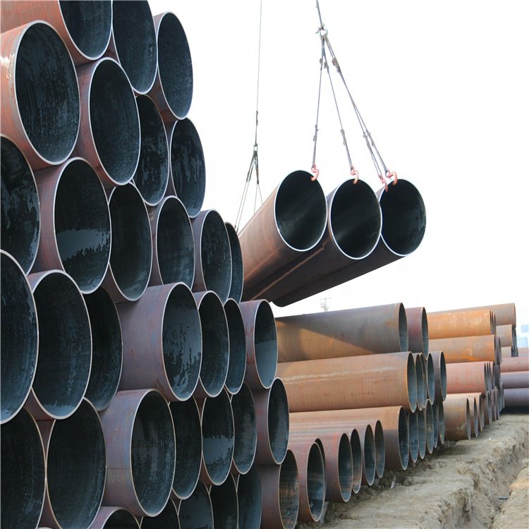 API 5L PLS2 Carbon Seamless Steel Tube