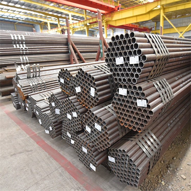 SPHC Material Small Size Diameter Thick Wall Seamless Welded Pipe