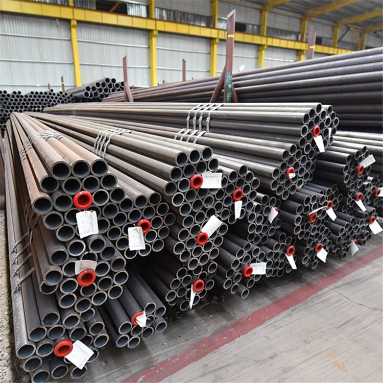 SPHC Material Small Size Diameter Thick Wall Seamless Welded Pipe