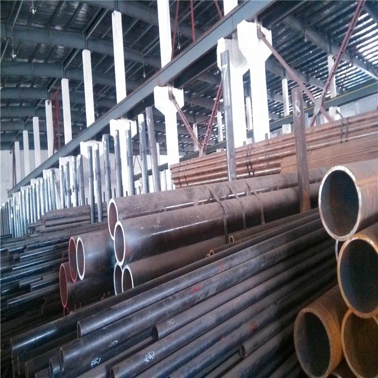 SPHC Material Small Size Diameter Thick Wall Seamless Welded Pipe