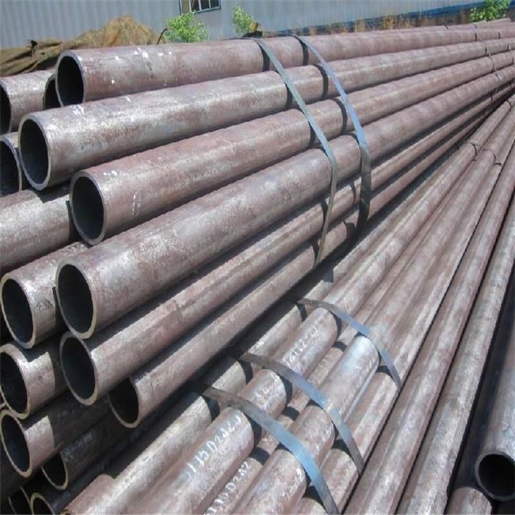 SPHC Material Small Size Diameter Thick Wall Seamless Welded Pipe