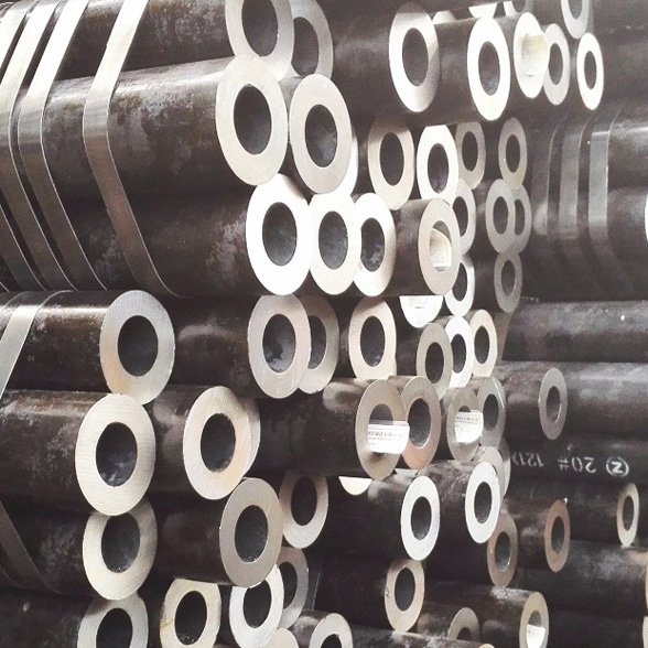 Good Quality 105/A106 GR.B Seamless Carbon Steel Pipe