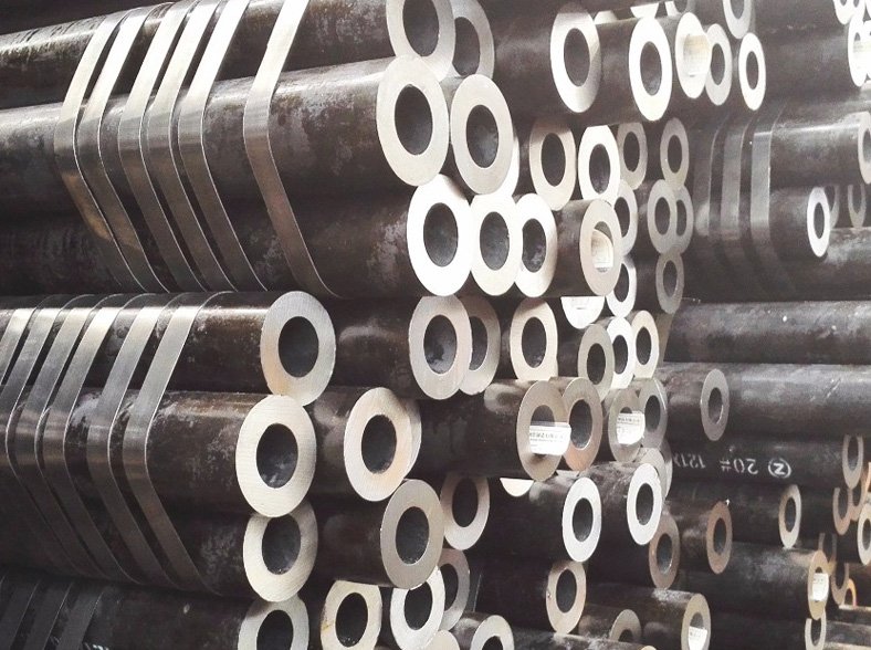 Good Quality 105/A106 GR.B Seamless Carbon Steel Pipe