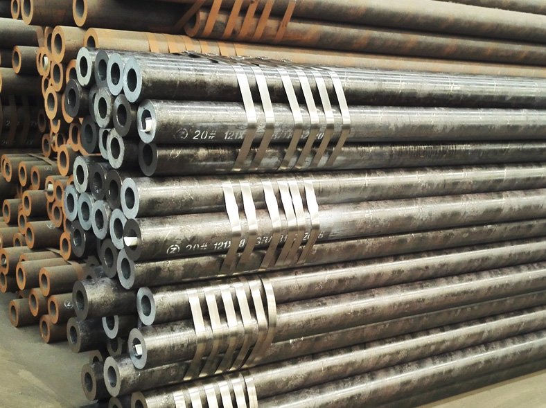 Good Quality 105/A106 GR.B Seamless Carbon Steel Pipe