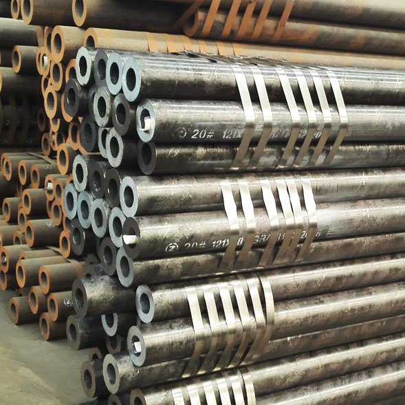 Good Quality 105/A106 GR.B Seamless Carbon Steel Pipe