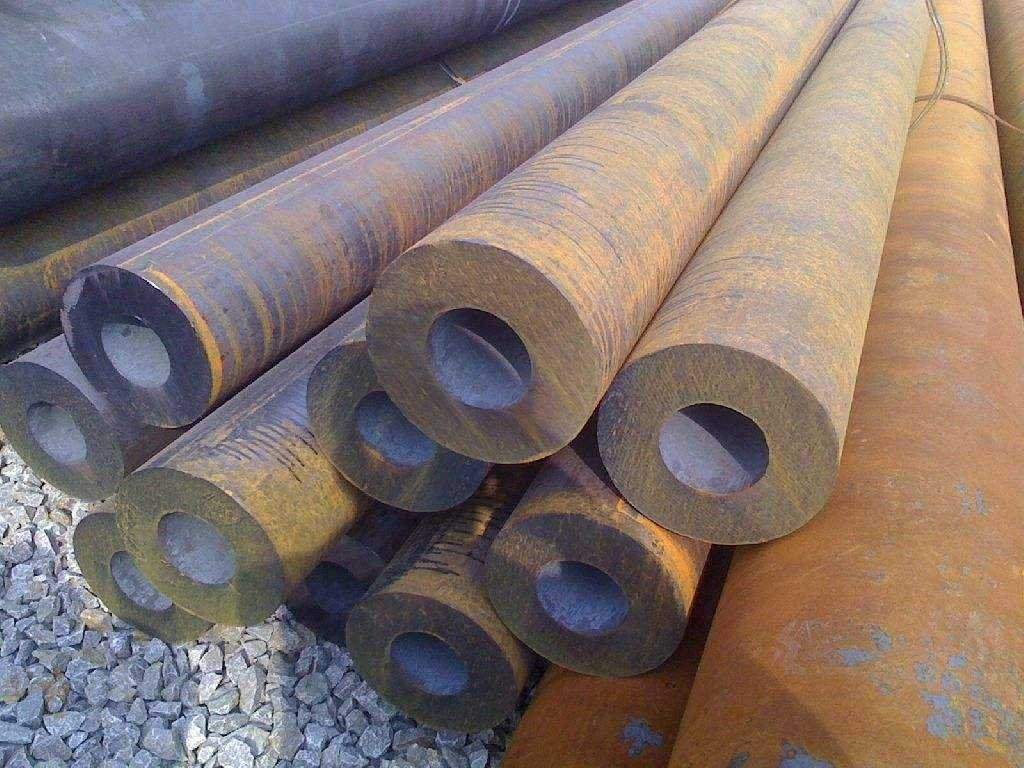 High Quality Schedule 80 Seamless Steel Pipe