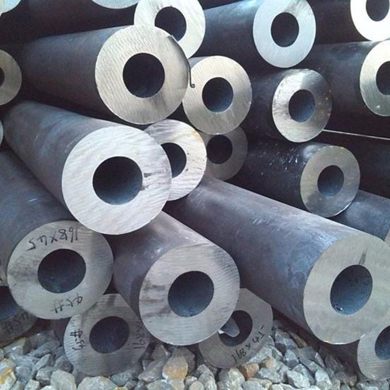 SMLS SA333 Gr.6 ST37.4 DIN2391 Seamless Steel Tube Detail