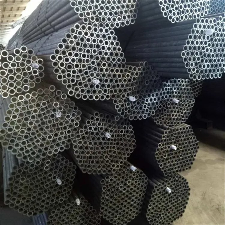 SMLS SA333 Gr.6 ST37.4 DIN2391 Seamless Steel Tube Detail