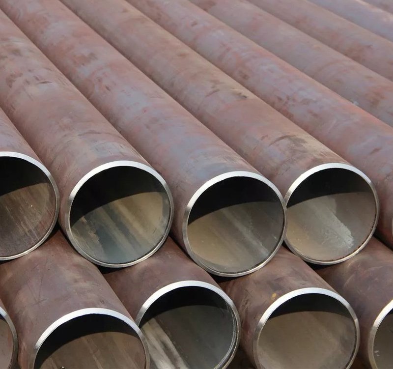 SMLS SA333 Gr.6 ST37.4 DIN2391 Seamless Steel Tube Detail