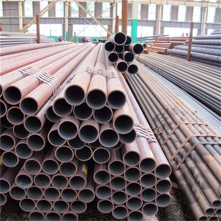 Small Size Carbon Seamless Steel Tube