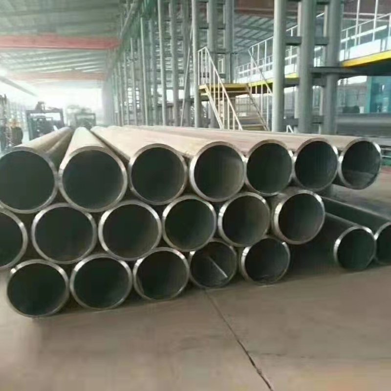 Small Size Carbon Seamless Steel Tube Detail