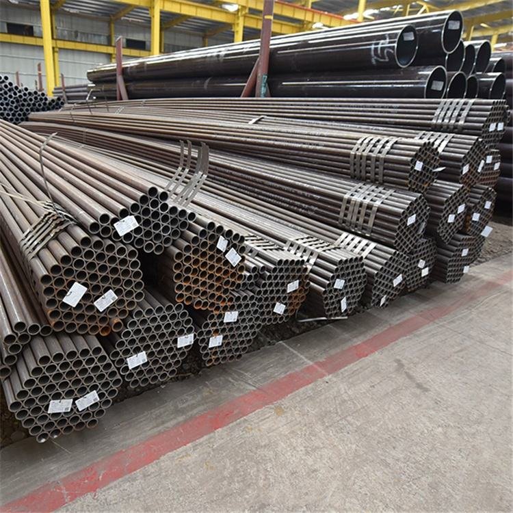 Steel Pipe Black Iron Seamless 3inch Carbon Seamless Steel Pipe