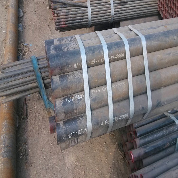 Steel Pipe Black Iron Seamless 3inch Carbon Seamless Steel Pipe Detail