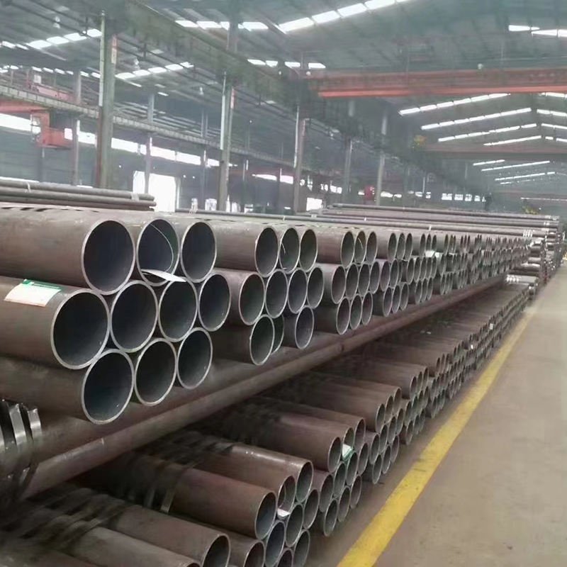 Thick-Walled Grade 106grb ASTM A234 WP22 Seamless Steel Pipe