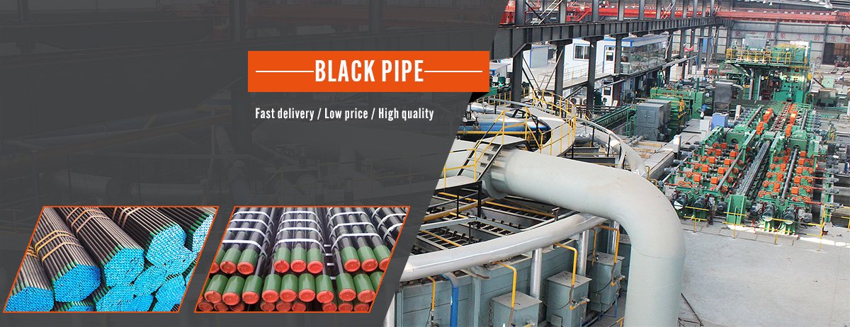 Black Pipe