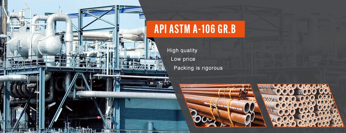 API ASTM A-106 GR.B